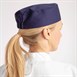 Calot de cuisine Whites bleu