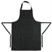 Tablier bavette Whites noir
