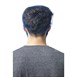 Filets à cheveux Lion Haircare bleus x50