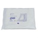 Tabliers jetables en polyéthylène blancs 14,5 microns (Lot de 100)