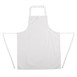 Tablier bavette Whites blanc