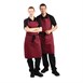 Tablier bavette Whites bordeaux