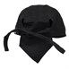 Bandana Chef Works noir