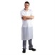 Tablier bavette déperlant Whites blanc