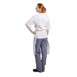 Tablier bavette déperlant Whites blanc