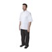 Veste chef unisexe Chef Works Executive Capri blanche