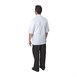 Veste chef unisexe Chef Works Executive Capri blanche