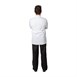 Veste chef unisexe Chef Works Executive Capri blanche