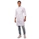 Tablier bavette Chef Works blanc