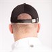 Casquette baseball Cool Vent Chef Works noire et grise