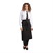 Tablier standard Whites noir