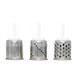 Cylindres supplémentaires Kitchenaid x3 ref 5KSMEVMSC
