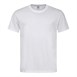 T-Shirt mixte blanc