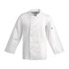 Veste de cuisine mixte Whites Vegas blanche manches longues