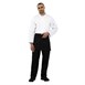 Veste de cuisine mixte Whites Vegas blanche manches longues