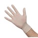 Gants en latex poudrés (paquet de 100)