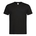 T-Shirt mixte noir