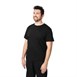 T-Shirt mixte noir