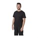 T-Shirt mixte noir