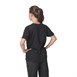 T-Shirt mixte noir