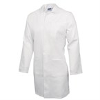 Blouse unisexe blanche Whites