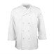 Veste de cuisine mixte Le Mans Chef Works blanche