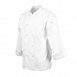 Veste de cuisine mixte Le Mans Chef Works blanche