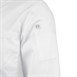 Veste de cuisine mixte Le Mans Chef Works blanche XL