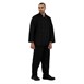 Veste de cuisine mixte Whites Vegas manches longues noire