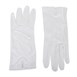 Gants de service pour homme blancs