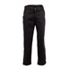 Pantalon de cuisine mixte Chef Works Professionnel chevrons noirs XL
