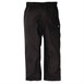 Pantalon de cuisine mixte Chef Works Professionnel chevrons noirs XL