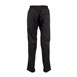 Pantalon de cuisinier ample unisexe Chef Works Better Built Baggy noir