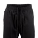 Pantalon de cuisinier ample unisexe Chef Works Better Built Baggy noir