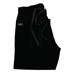 Pantalon de cuisinier ample unisexe Chef Works Better Built Baggy noir