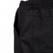 Pantalon de cuisinier ample unisexe Chef Works Better Built Baggy noir
