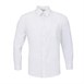 Chemise mixte Uniform Works manches longues blanche