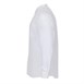 Chemise mixte Uniform Works manches longues blanche