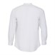 Chemise mixte Uniform Works manches longues blanche