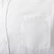 Chemise mixte Uniform Works manches longues blanche