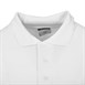 Polo mixte blanc