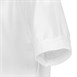 Polo mixte blanc