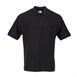 Polo mixte Portwest noir