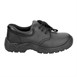 Chaussures de sécurité mixtes Nisbets Essentials noires