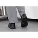 Chaussures de sécurité mixtes Nisbets Essentials noires