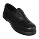 Mocassins de sécurité Slipbuster Lite noirs
