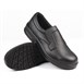 Mocassins de sécurité Slipbuster Lite noirs