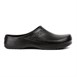 Sabots Birkenstock Super Birki noirs 45
