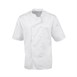 Veste de cuisine mixte blanche Cool Vent Chef Works Montreal 