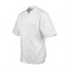 Veste de cuisine mixte blanche Cool Vent Chef Works Montreal 